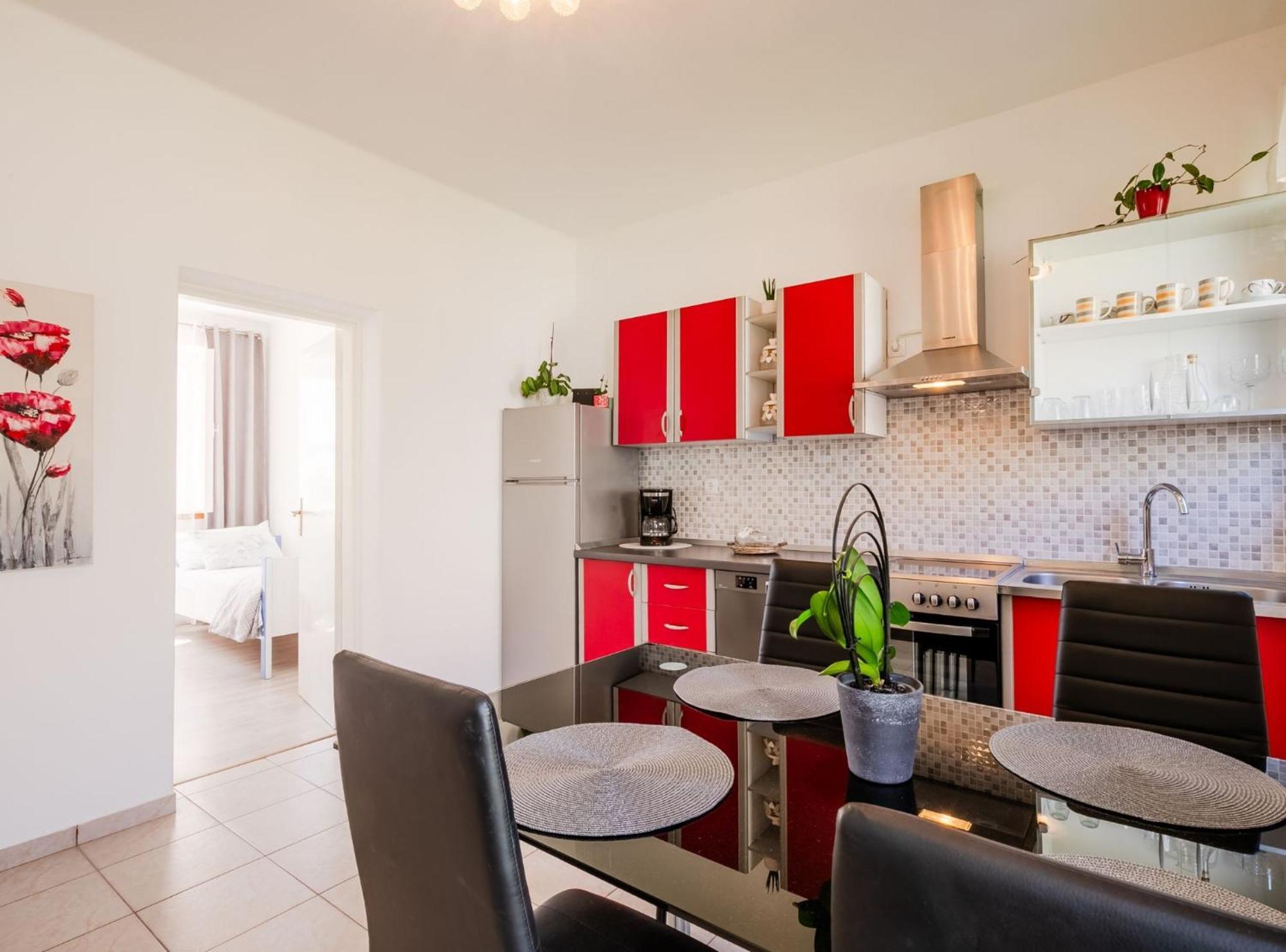 Seaside Apartment Franica ヴェラ・ルカ エクステリア 写真