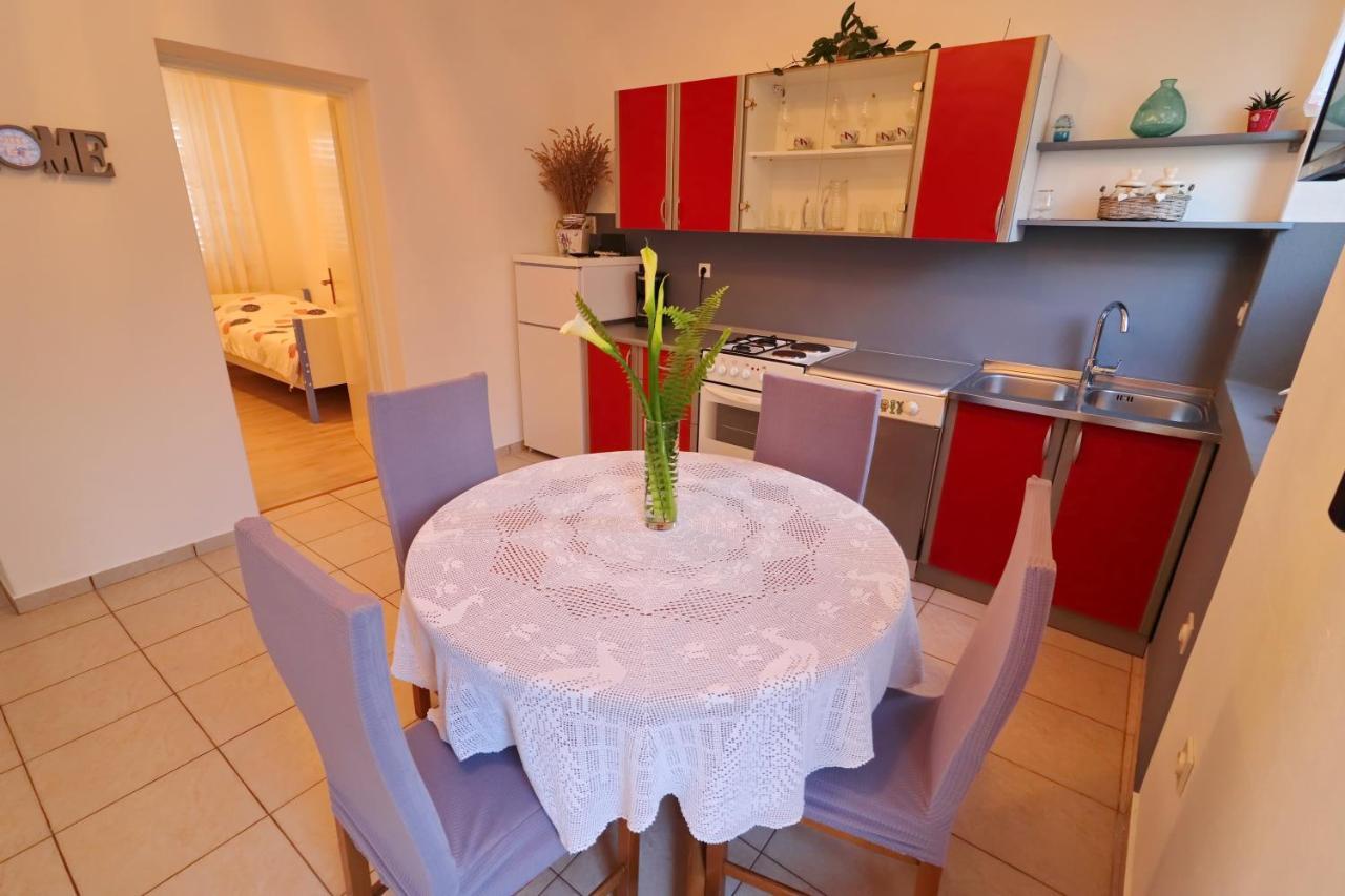 Seaside Apartment Franica ヴェラ・ルカ エクステリア 写真